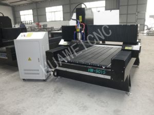 汕尾陆河县HW-9015重型石材雕刻机